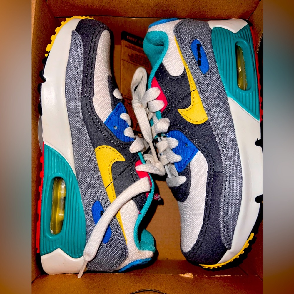 Kids Nike Air Max 90 LTR